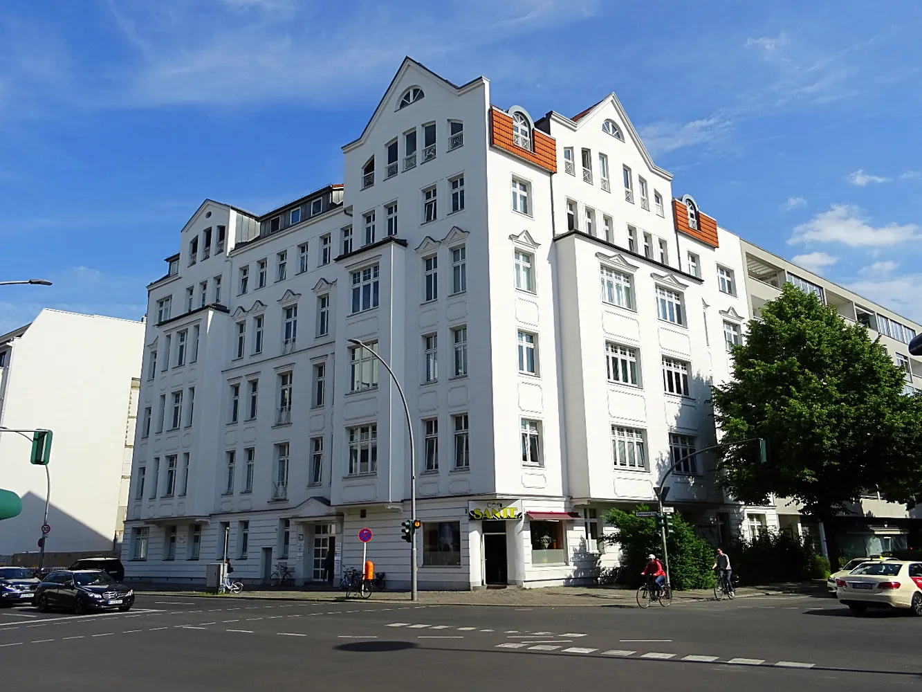 1 Zimmer Wohnung mit 42 m² in Berlin – Bild 1