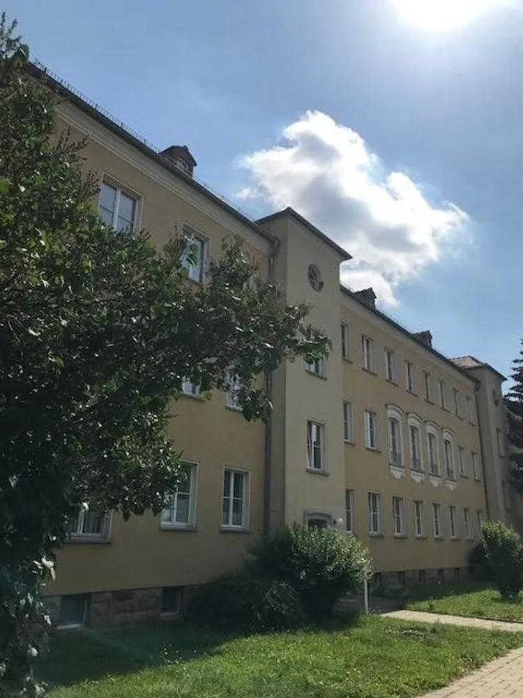2 Zimmer Wohnung mit 54 m² in Dresden – Bild 1