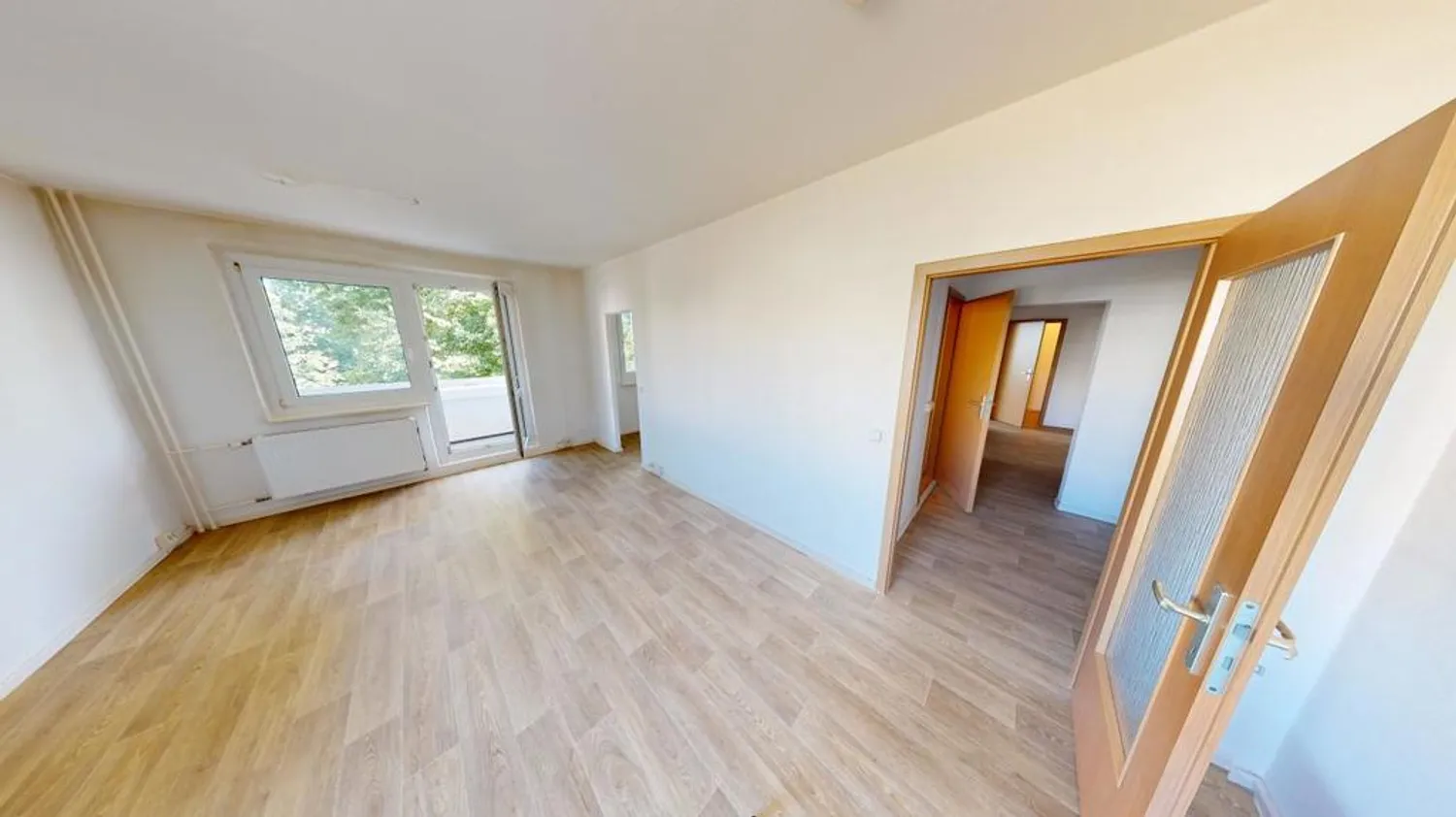 3 room apartment with 69 m² in Chemnitz – Photo 1