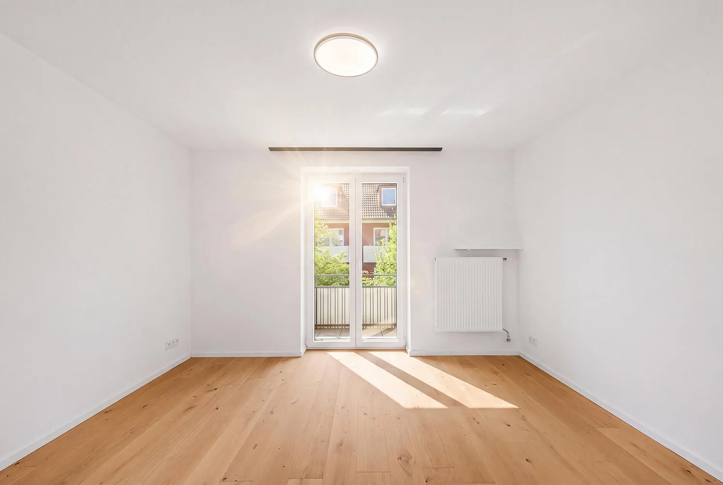 1 room apartment with 25 m² in Munich – Photo 4