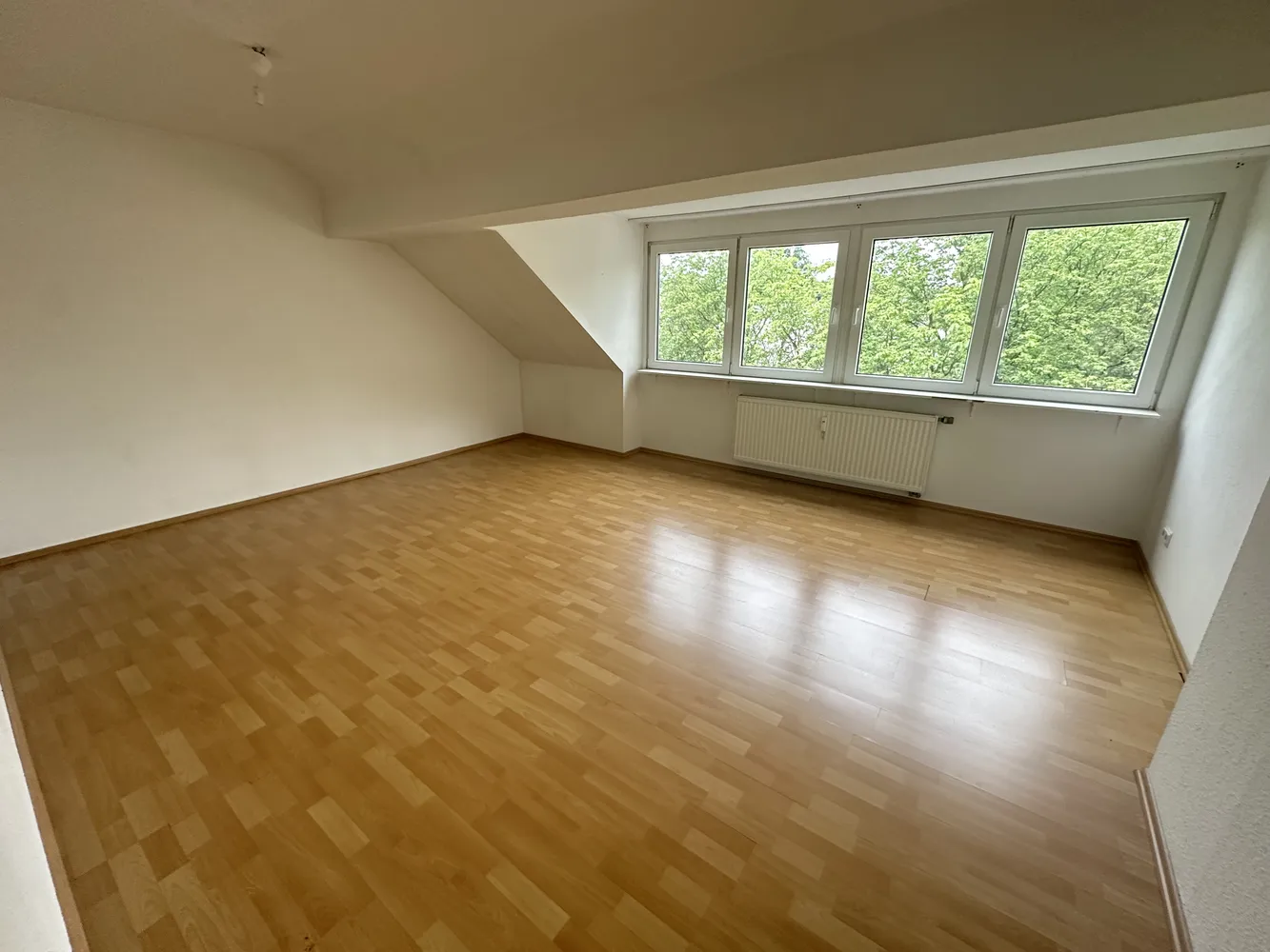 2 Zimmer Wohnung mit 54 m² in Essen – Bild 1