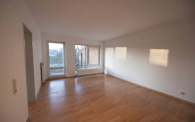 2 Zimmer Wohnung mit 50 m² in Hamburg – Bild 2