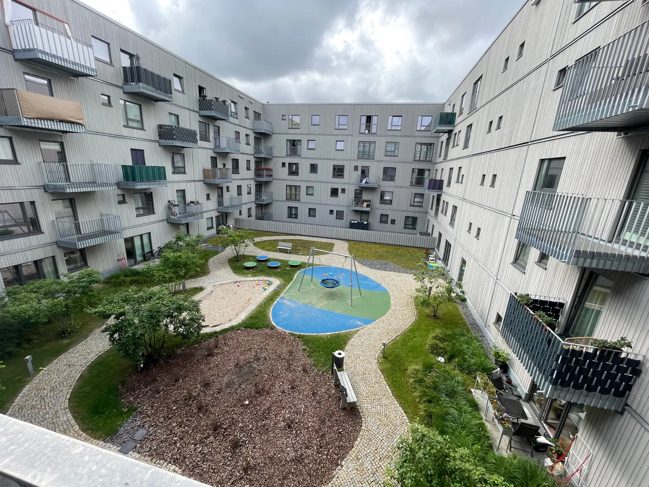 1 Zimmer Wohnung mit 42 m² in Berlin – Bild 2
