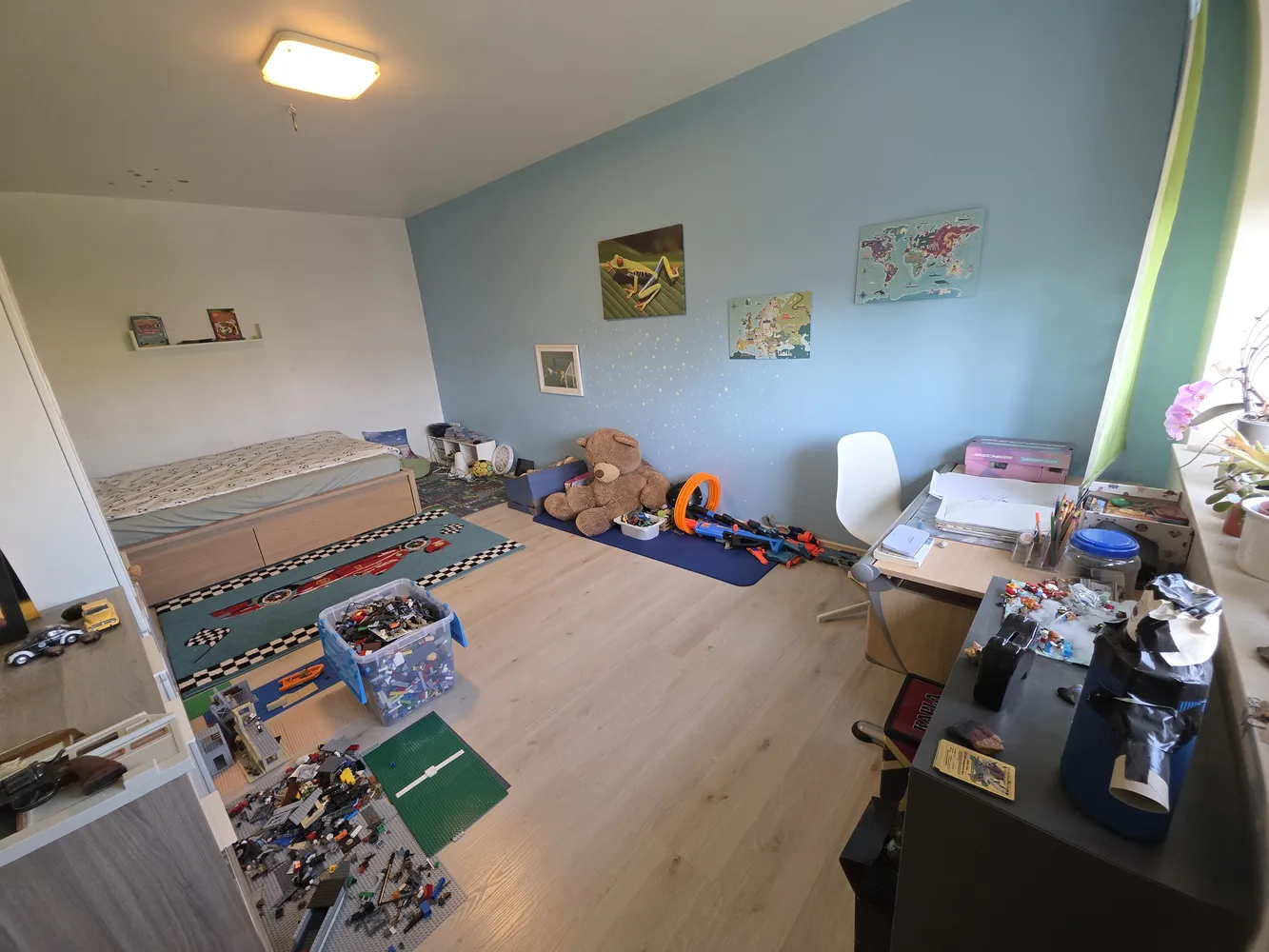 4 Zimmer Wohnung mit 90 m² in Bottrop – Bild 2