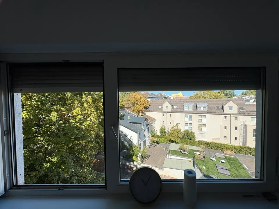 2 room apartment with 29 m² in Frankfurt am Main – Photo 5