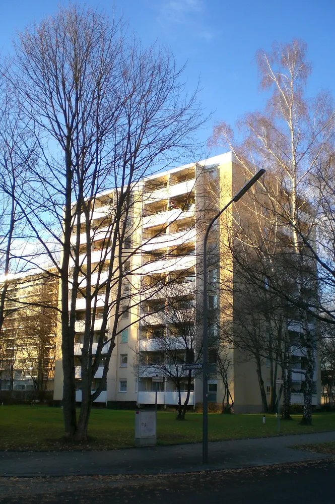 3 Zimmer Wohnung mit 72 m² in München – Bild 3