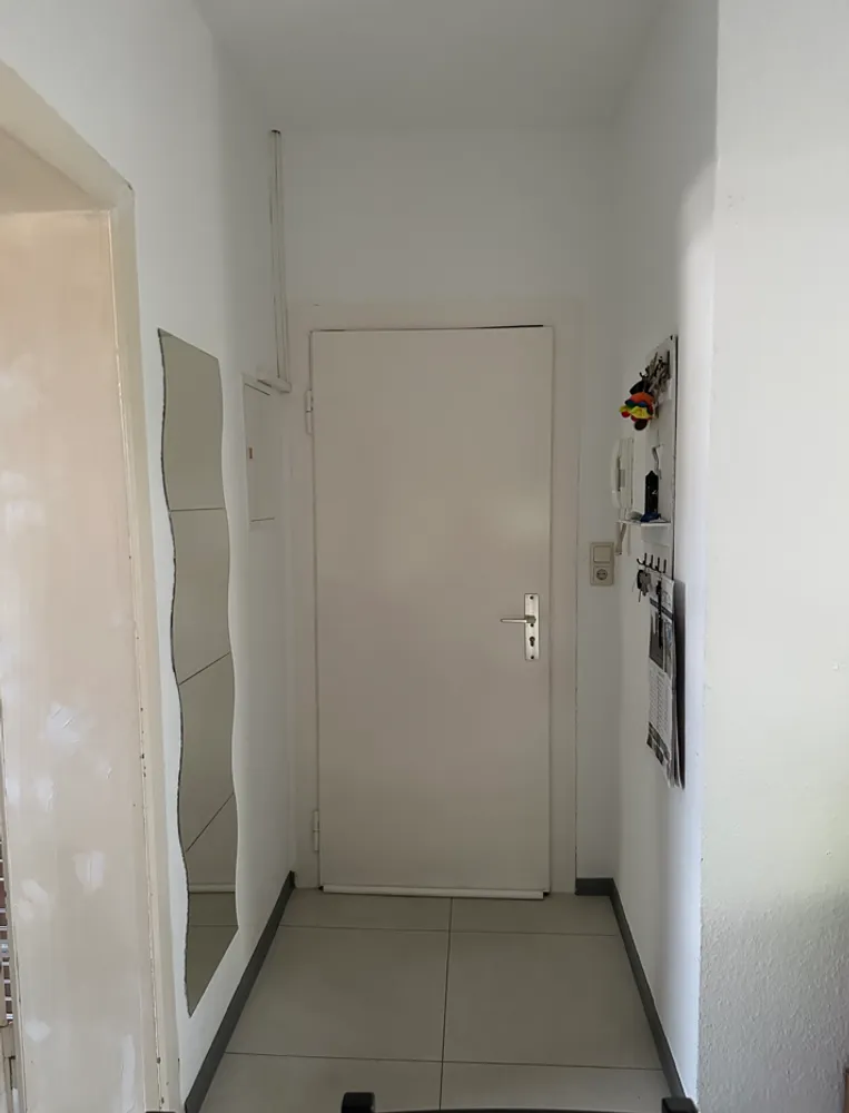 1 room apartment with 35 m² in Bonn – Photo 5