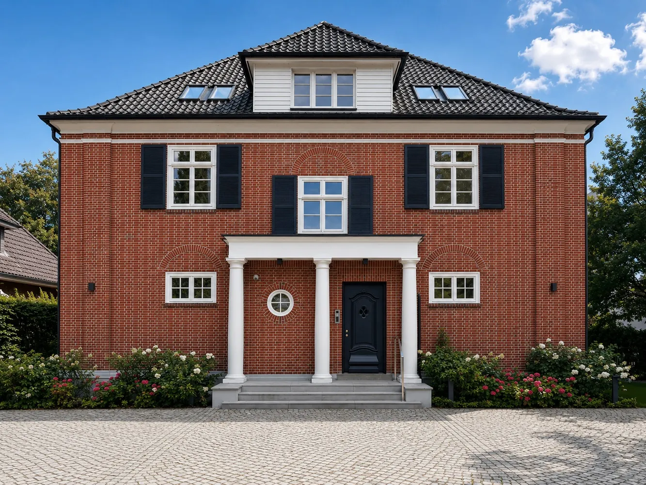 3 Zimmer Wohnung mit 126 m² in Hamburg – Bild 1