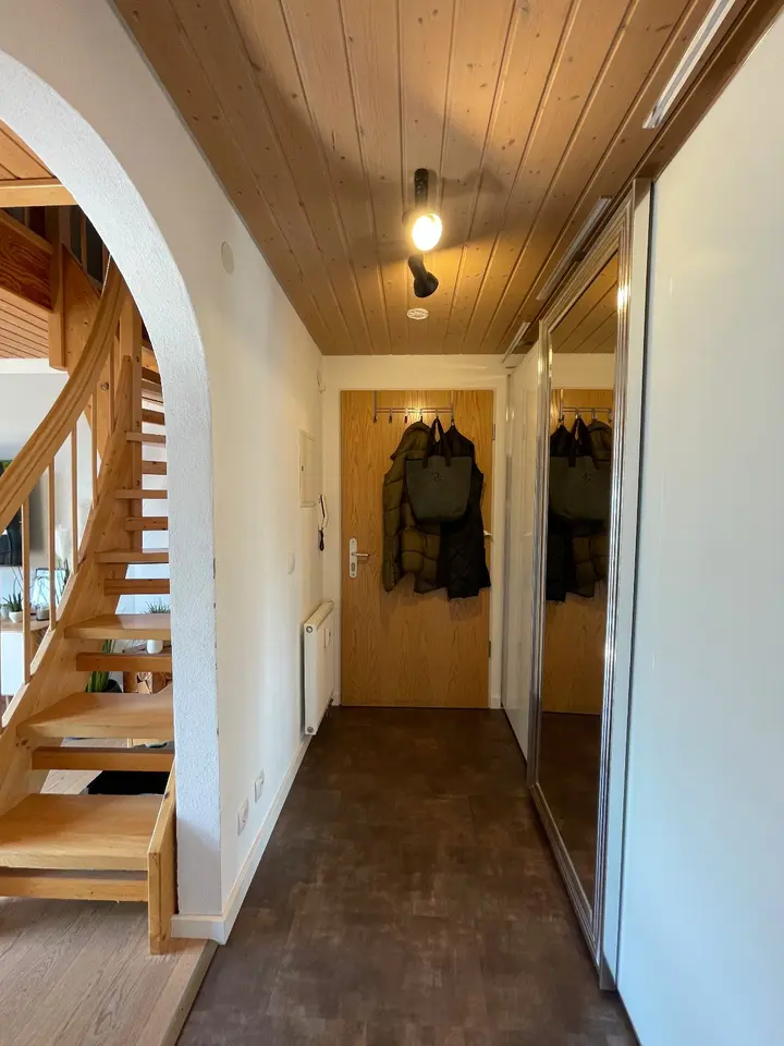 2 room apartment with 35 m² in Friedrichshafen – Photo 7