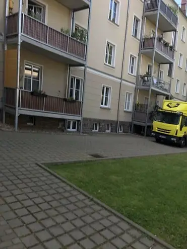 2 room apartment with 51 m² in Chemnitz – Photo 4