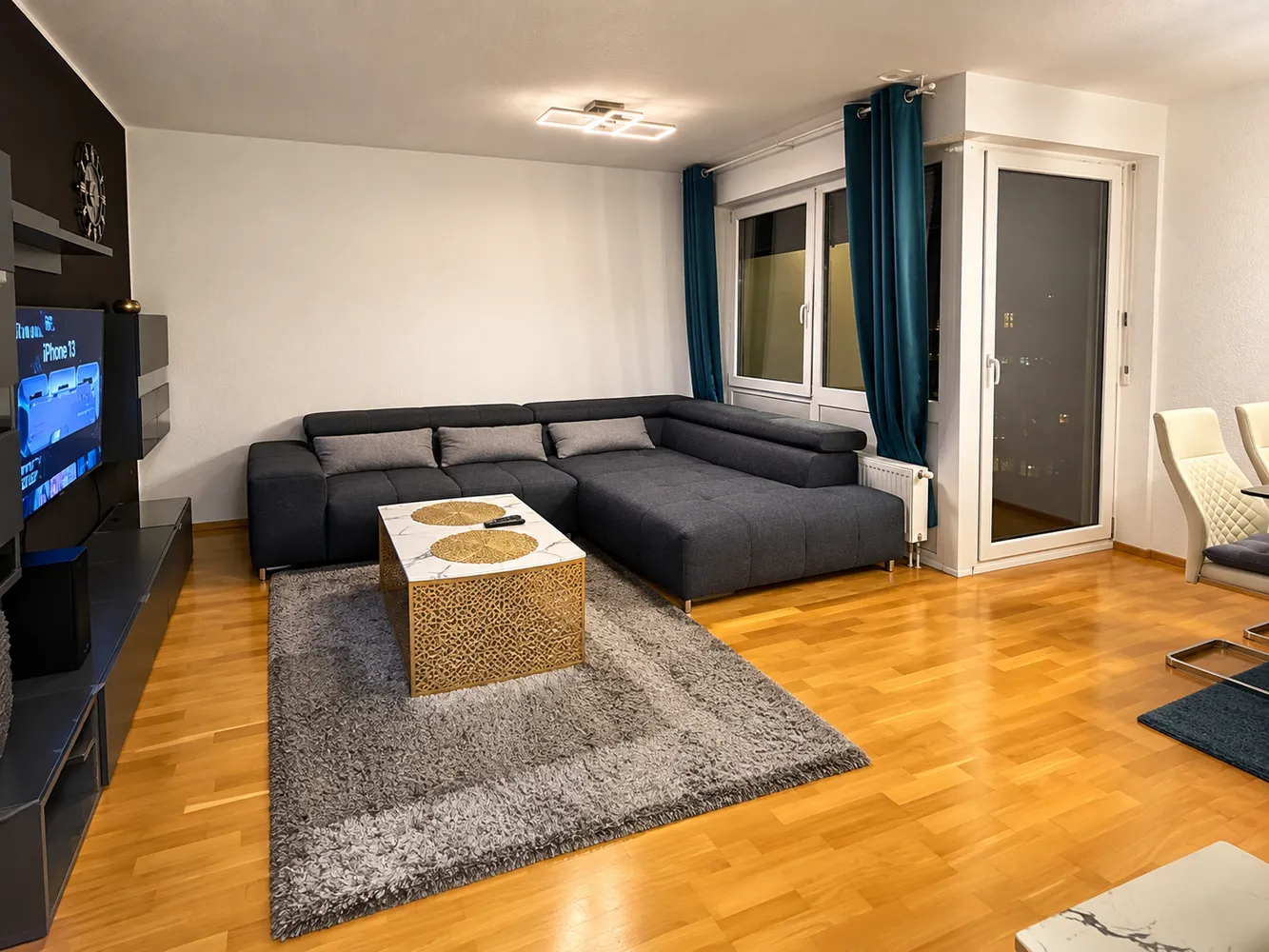 2 Zimmer Wohnung mit 50 m² in Frankfurt am Main – Bild 2