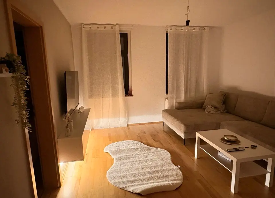 2 Zimmer Wohnung mit 48 m² in Leipzig – Bild 1