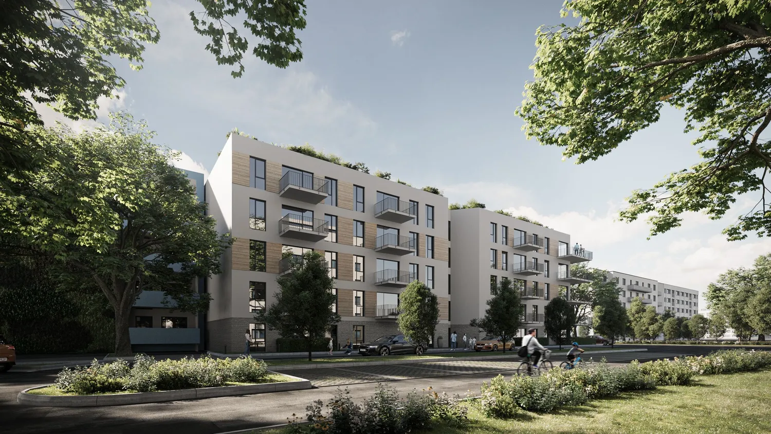 3 Zimmer Wohnung mit 78 m² in Magdeburg – Bild 3