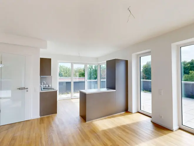 4 Zimmer Wohnung mit 118 m² in Hamburg – Bild 4