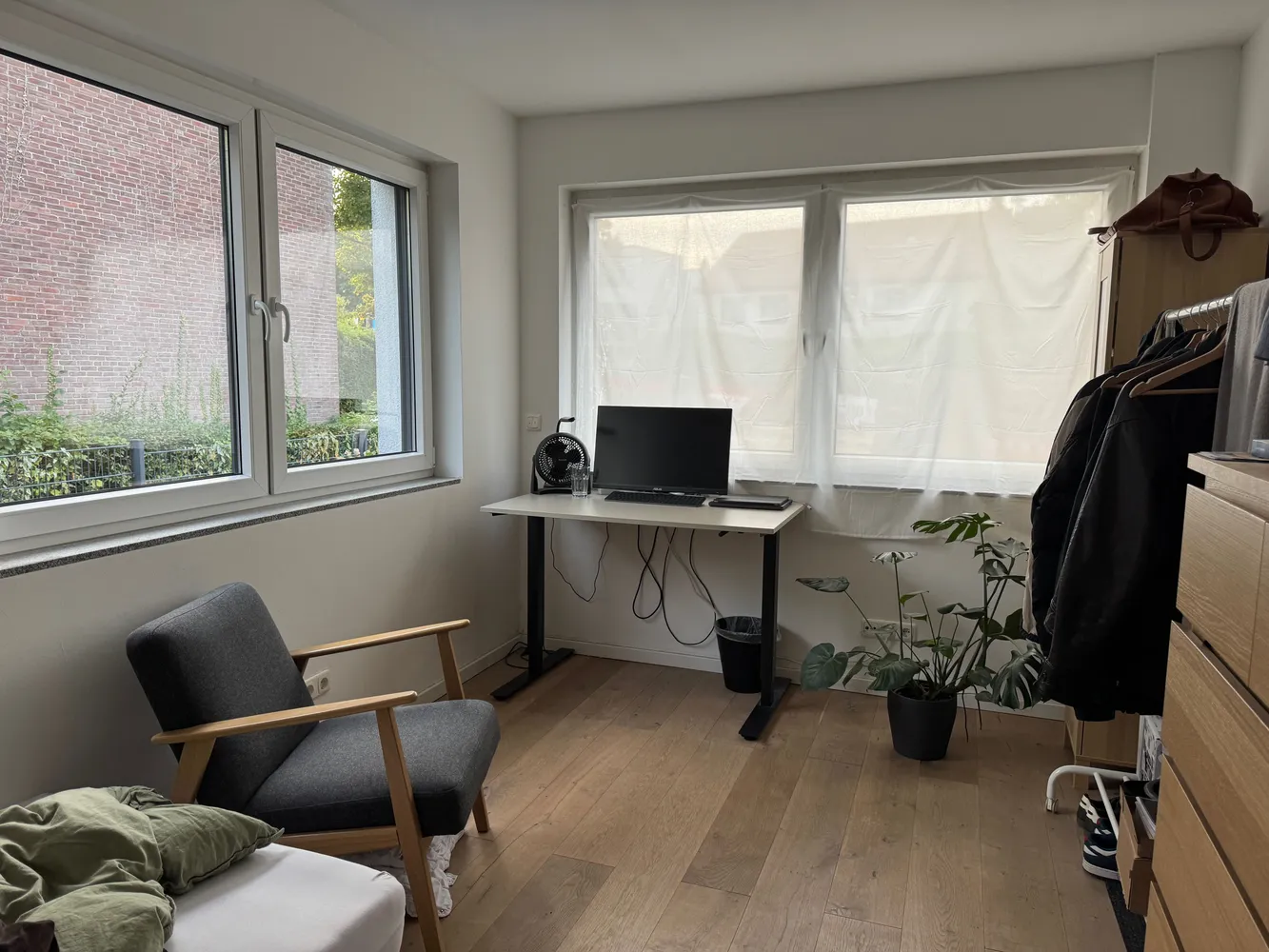 WG-Zimmer mit 12 m² in Aachen – Bild 4