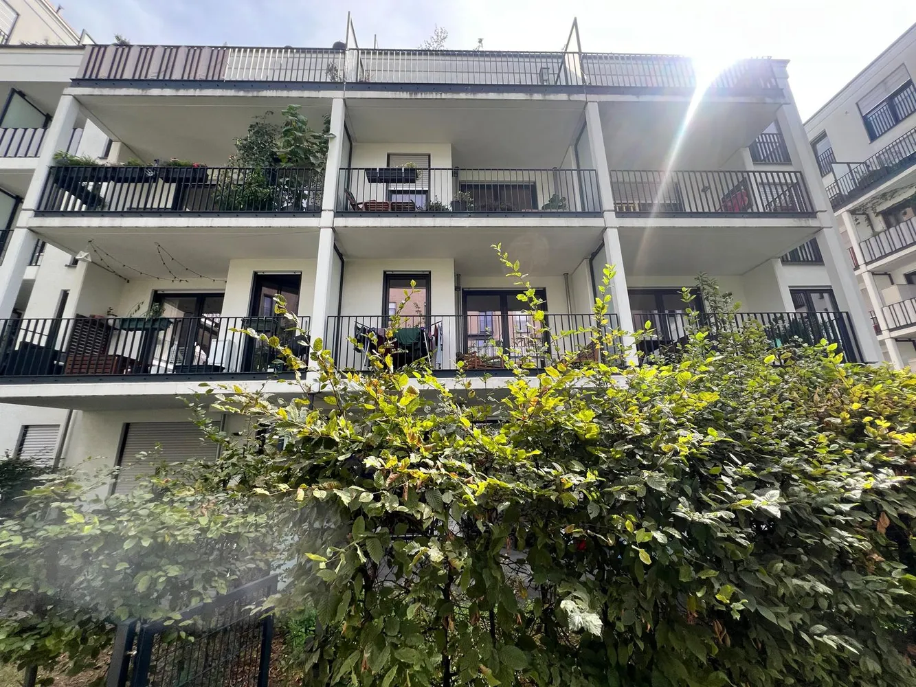 2 Zimmer Wohnung mit 62 m² in Frankfurt am Main – Bild 1