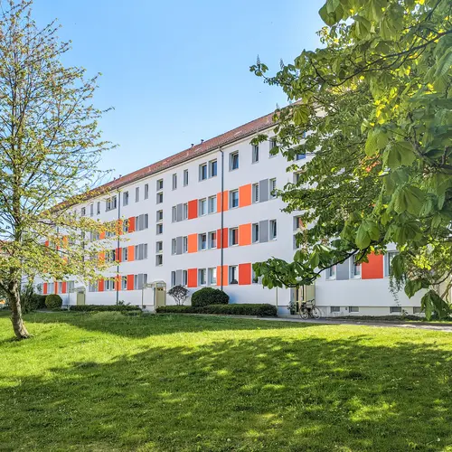 2 Zimmer Wohnung mit 50 m² in Freiberg – Bild 3