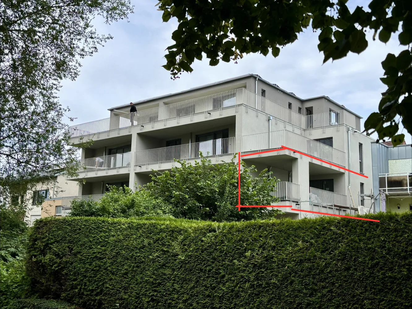 3 Zimmer Wohnung mit 80 m² in Limburg an der Lahn – Bild 3