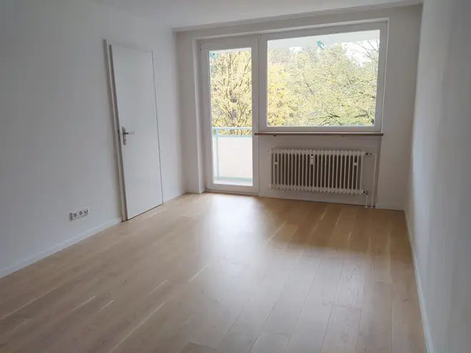 1 Zimmer Wohnung mit 45 m² in München – Bild 3