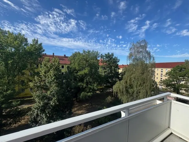 3 Zimmer Wohnung mit 60 m² in Halle (Saale) – Bild 1