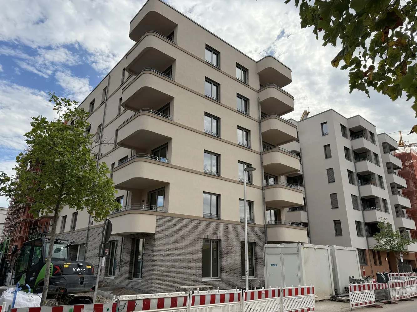 2 Zimmer Wohnung mit 50 m² in Freiburg im Breisgau – Bild 9