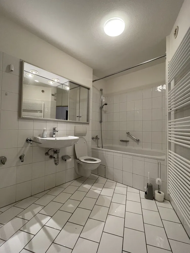 2 Zimmer Wohnung mit 57 m² in Hilden – Bild 2