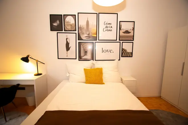 WG-Zimmer in Frankfurt am Main – Bild 5