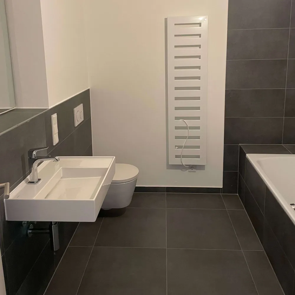 2 room apartment with 63 m² in Frankfurt am Main – Photo 1