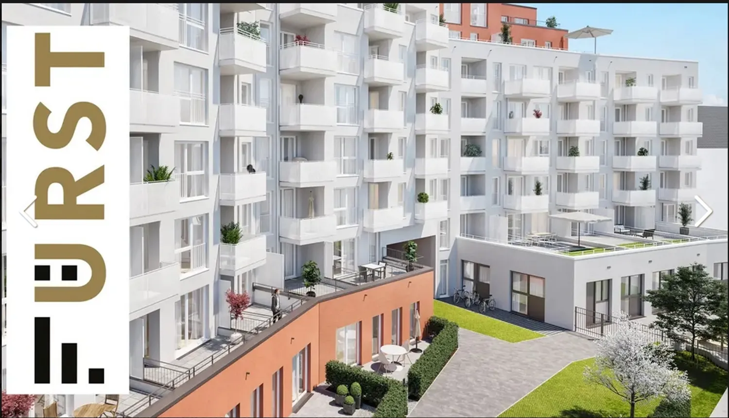 4 Zimmer Wohnung mit 106 m² in München – Bild 3