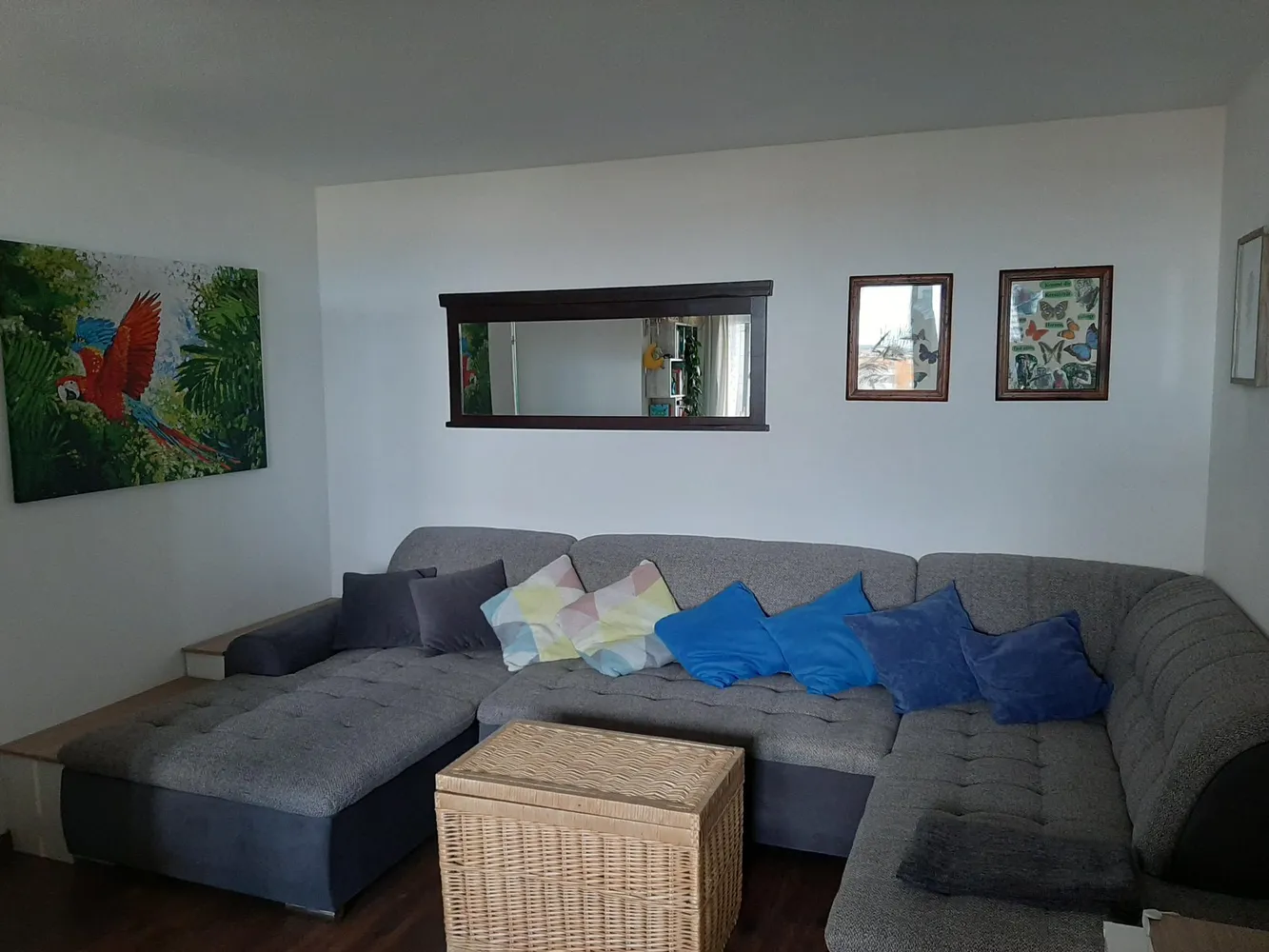 2 Zimmer Wohnung mit 50 m² in München – Bild 2
