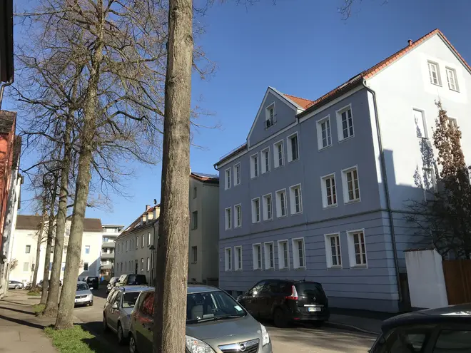 3 Zimmer Wohnung mit 66 m² in Augsburg – Bild 1