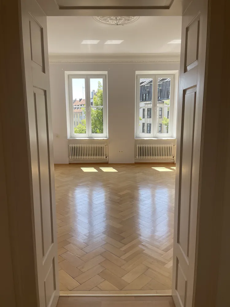 5 room apartment with 115 m² in Munich – Photo 11