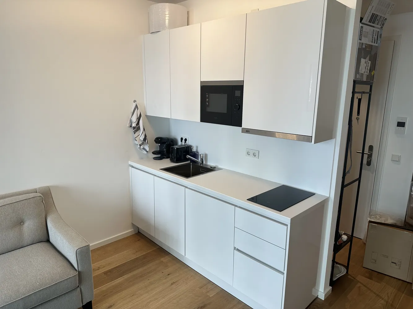 2 Zimmer Wohnung mit 54 m² in Frankfurt am Main – Bild 5
