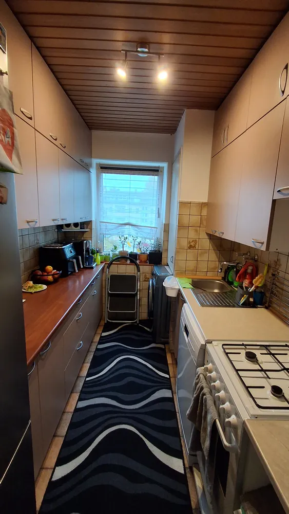 3 Zimmer Wohnung mit 60 m² in Nürnberg – Bild 2