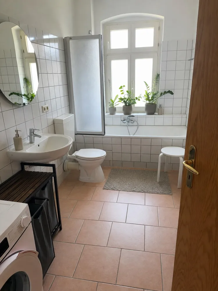 1 room apartment with 20 m² in Berlin – Photo 4