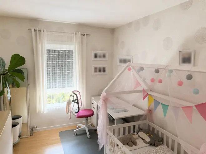 4 room house with 140 m² in Mannheim – Photo 10