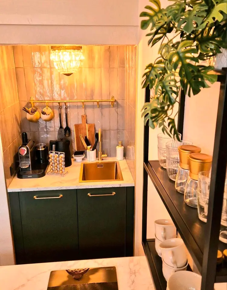 2 Zimmer Wohnung mit 24 m² in Wiesbaden – Bild 5