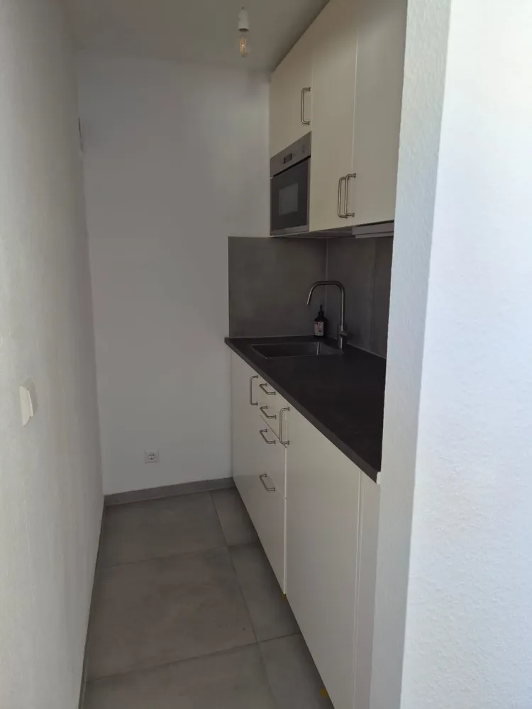 1 room apartment with 28 m² in Stuttgart – Photo 2
