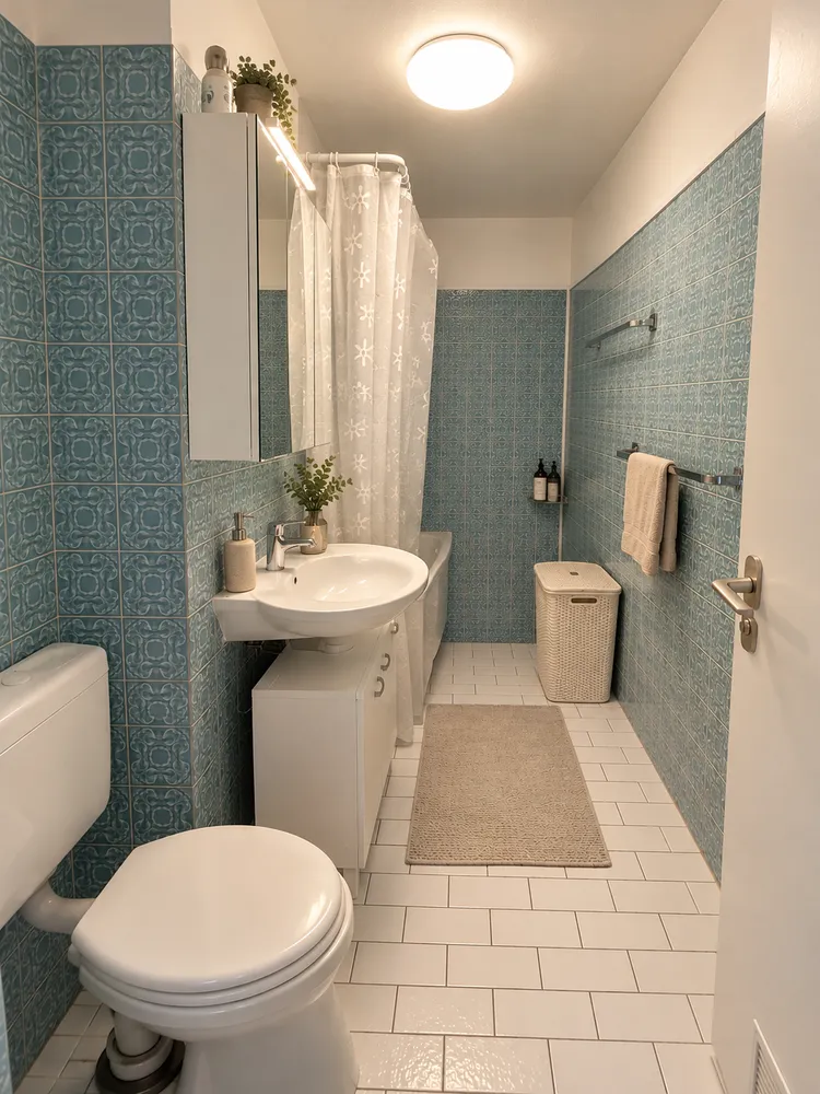 2 Zimmer Wohnung mit 65 m² in München – Bild 9