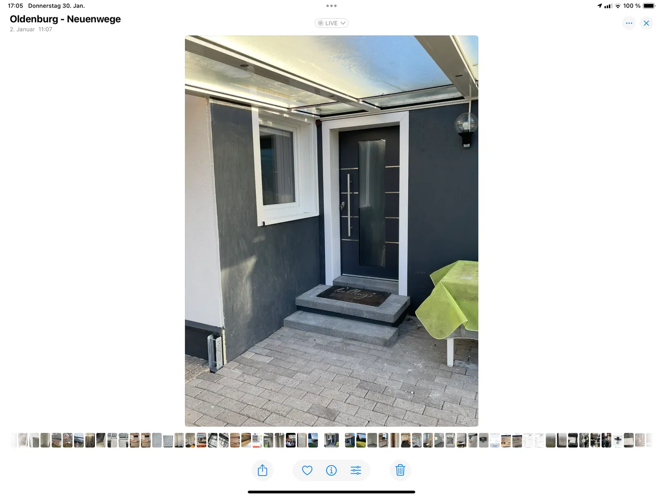 3 Zimmer Wohnung mit 68 m² in Oldenburg – Bild 3