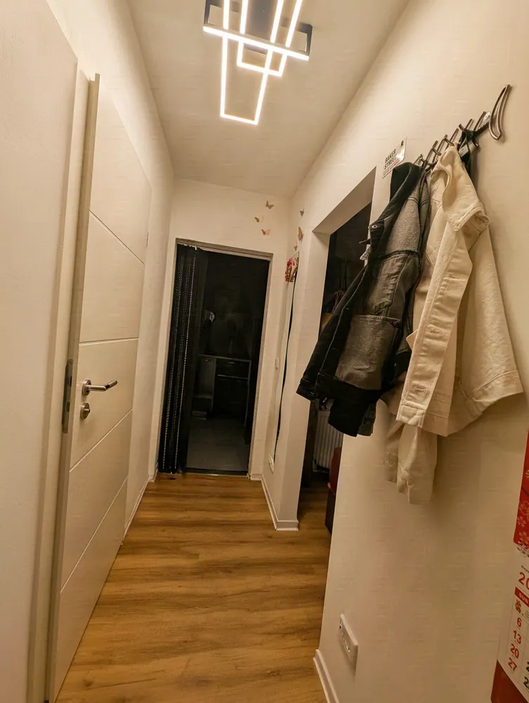 2 room apartment with 39 m² in Frankfurt am Main – Photo 3