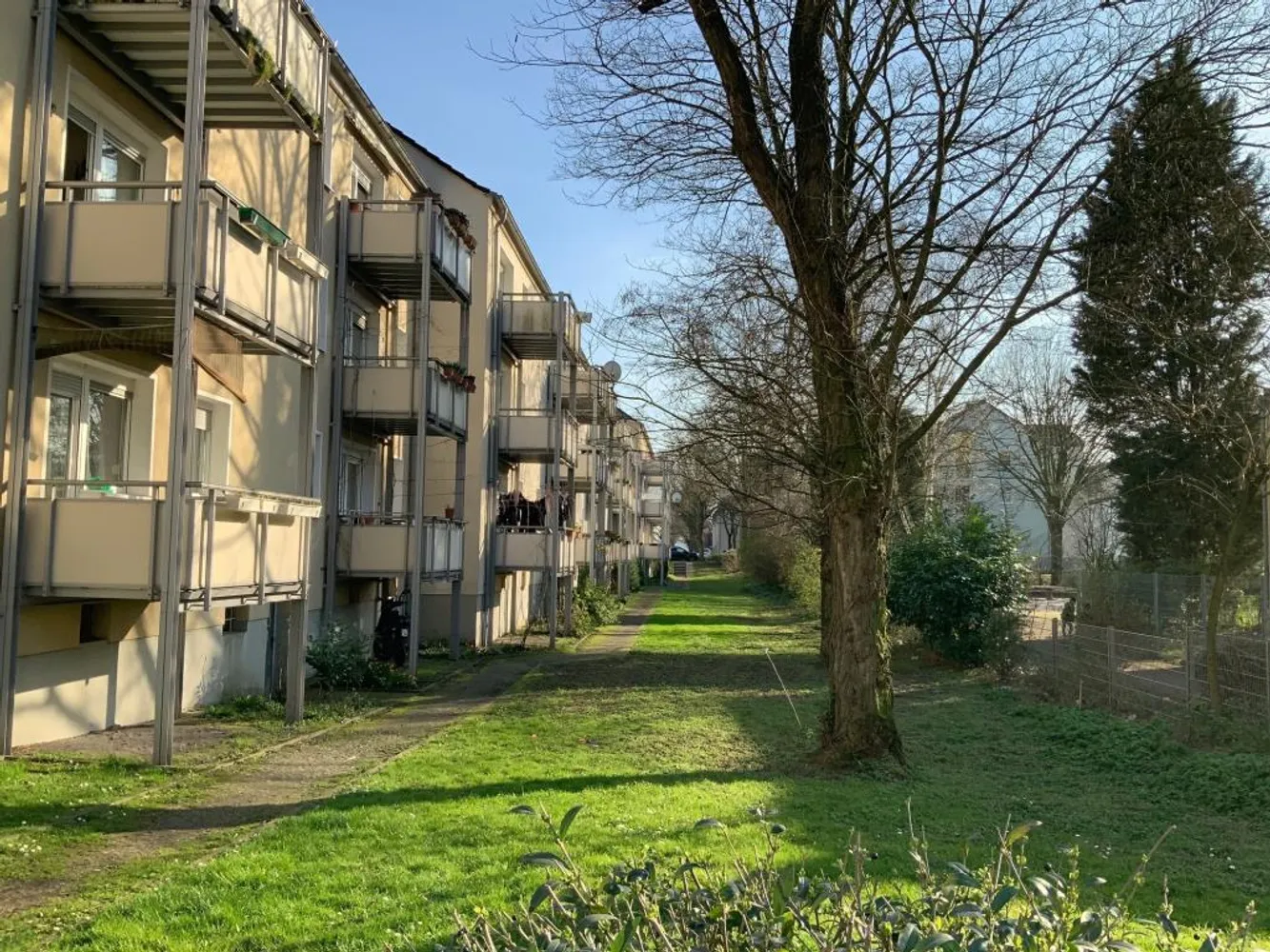 2 Zimmer Wohnung mit 50 m² in Duisburg – Bild 2