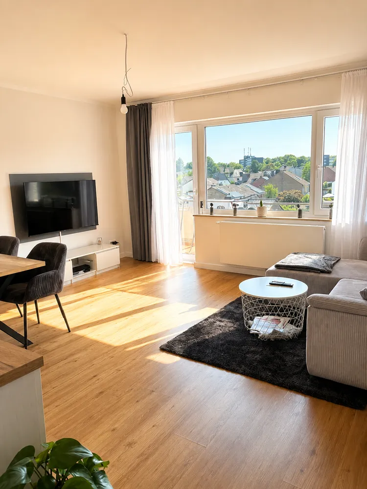 2 Zimmer Wohnung mit 53 m² in Moers – Bild 3