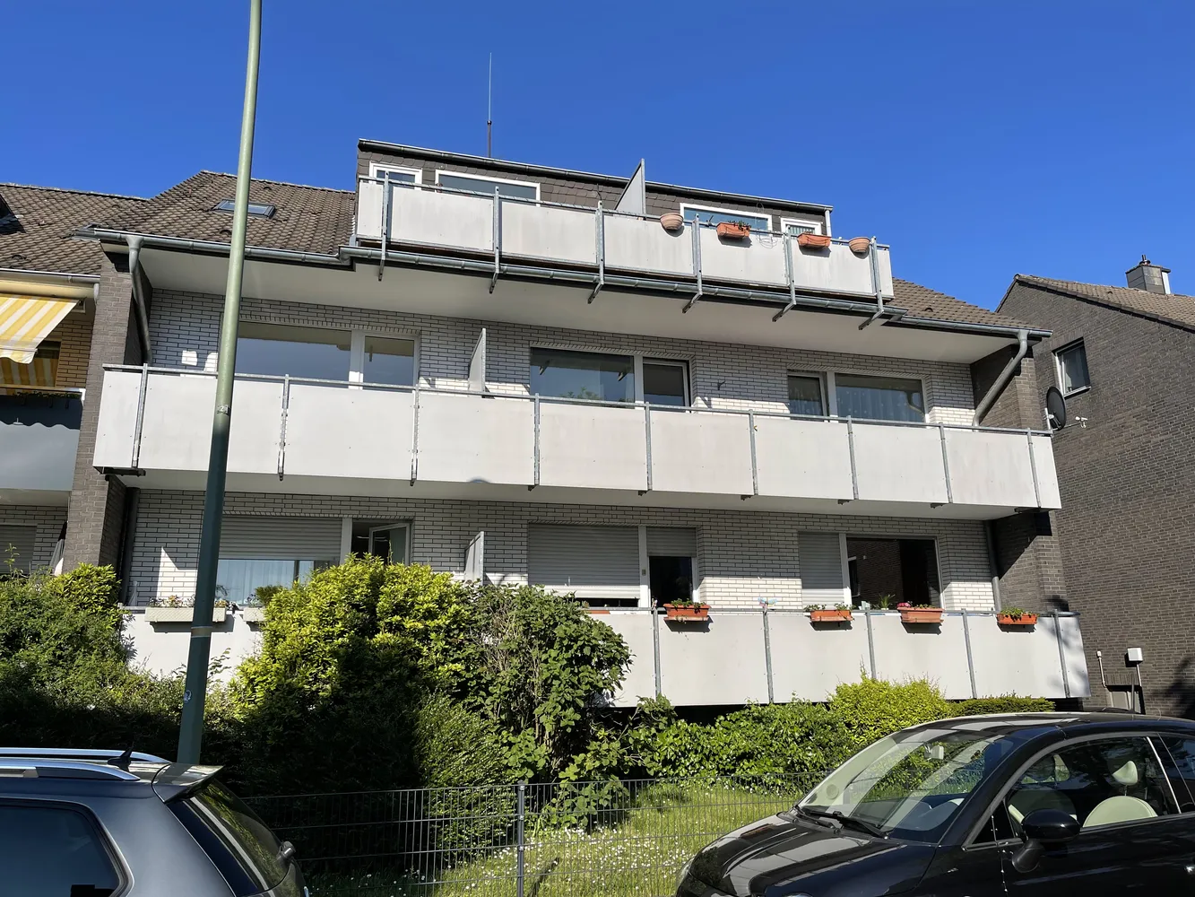 2 Zimmer Wohnung mit 52 m² in Meerbusch – Bild 8