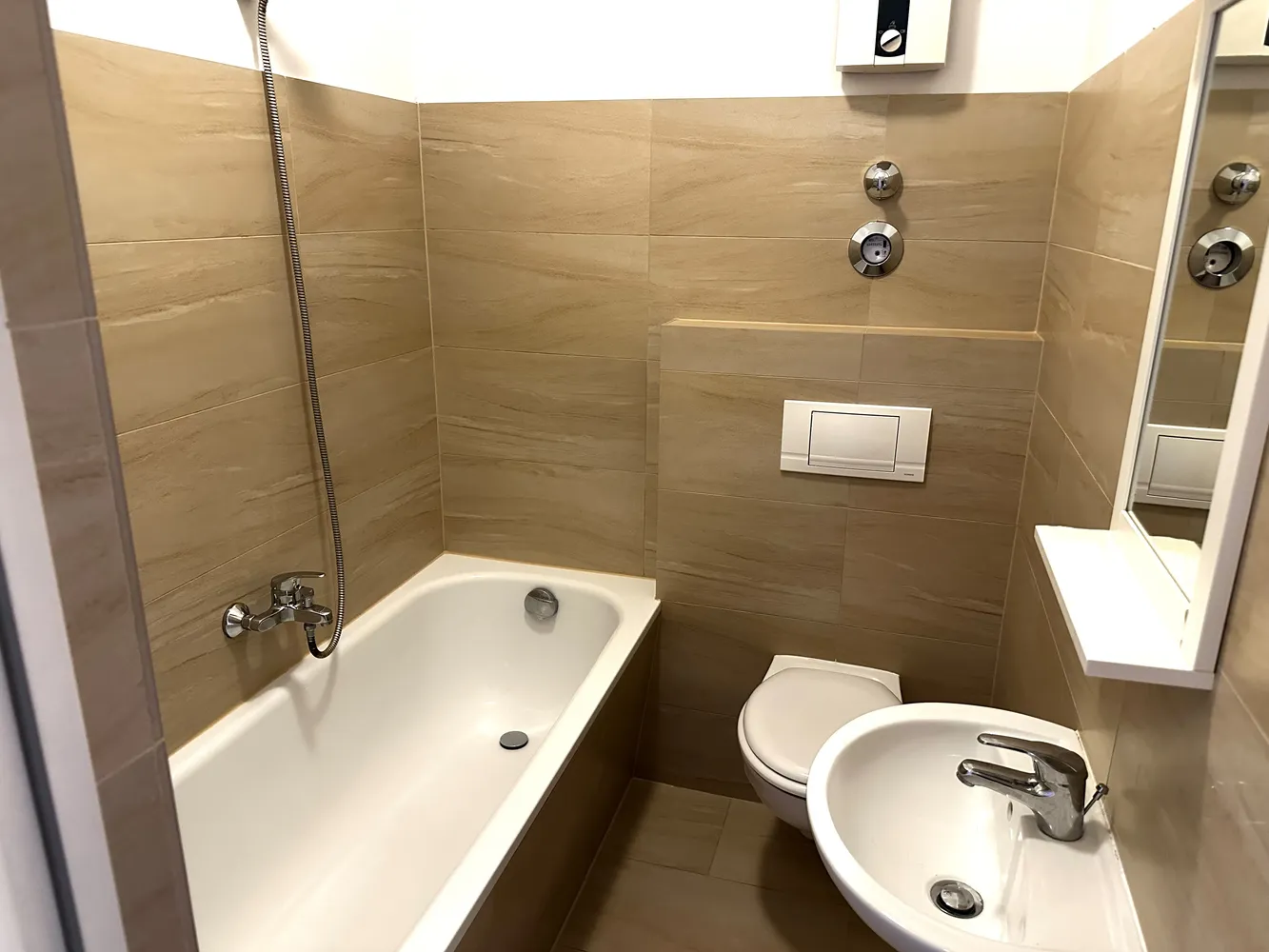 1 room apartment with 28 m² in Berlin – Photo 1