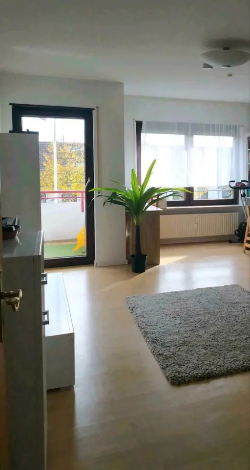 3 Zimmer Wohnung mit 84 m² in Mannheim – Bild 1