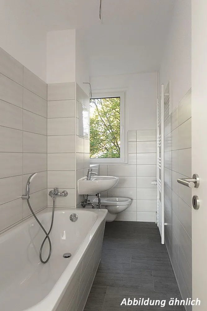 3 Zimmer Wohnung mit 61 m² in Halle (Saale) – Bild 3