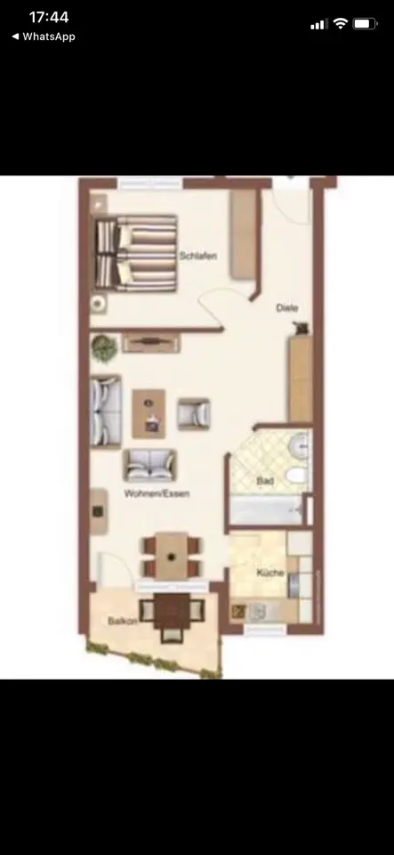 3 Zimmer Wohnung mit 74 m² in Kirchheim unter Teck – Bild 5