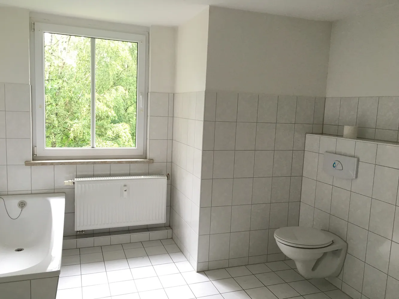 2 Zimmer Wohnung mit 55 m² in Mittweida – Bild 1