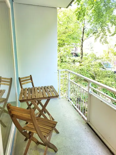 2 Zimmer Wohnung mit 62 m² in Hamburg – Bild 4